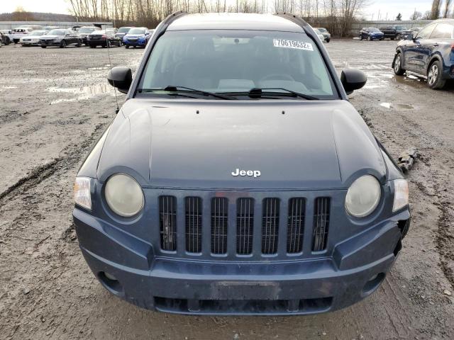 Photo 5 from auction – 2008 JEEP COMPASS SP with VIN 1J8FF47W48D708520