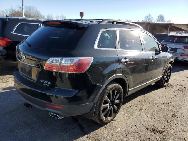 Photo 3 from auction – 2010 MAZDA CX-9 with VIN JM3TB3MV4A0237680