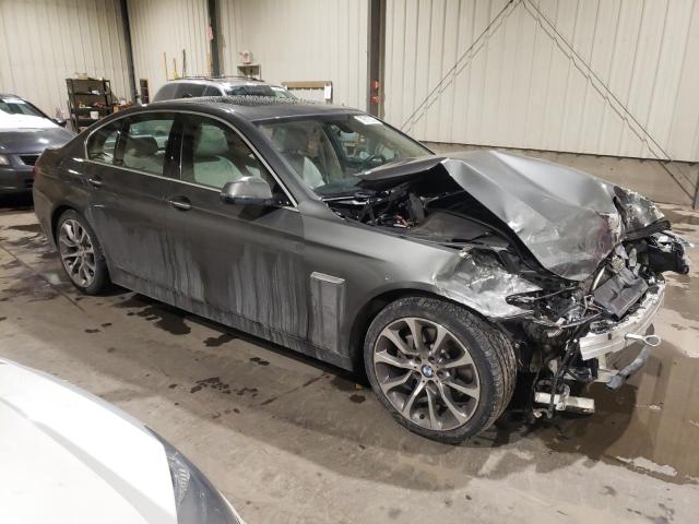 Photo 4 from auction – 2014 BMW 535 XI with VIN WBA5B3C51ED532248