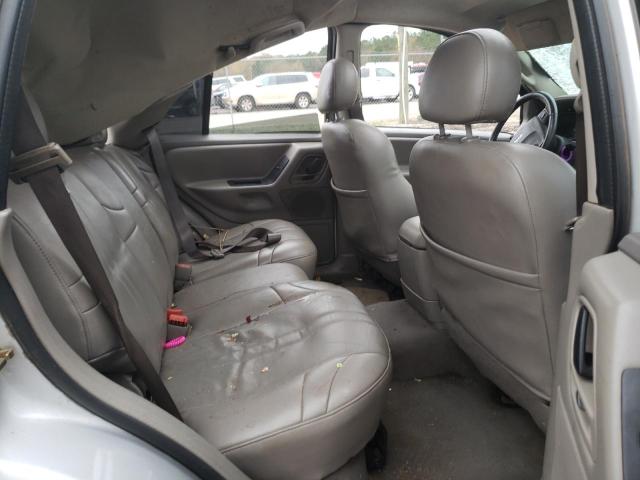 Photo 11 from auction – 2004 JEEP GRAND CHER with VIN 1J4GX48S84C412205