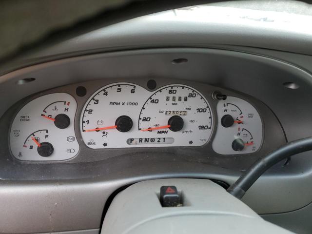 Photo 9 from auction – 2003 FORD EXPLORER S with VIN 1FMDU67E83UC46510