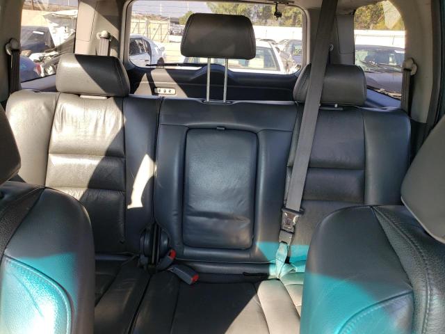 Photo 10 from auction – 2006 HONDA PILOT EX with VIN 5FNYF28666B047212
