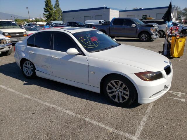 Photo 4 from auction – 2007 BMW 328 I with VIN WBAVA33517KX70344