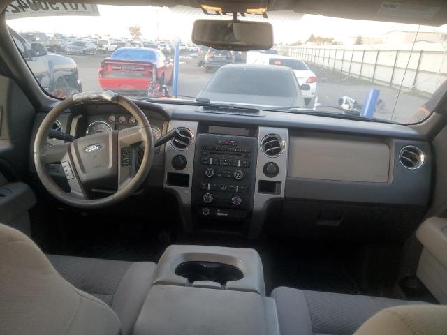 Photo 8 from auction – 2010 FORD F150 SUPER with VIN 1FTFW1EV5AKE55676