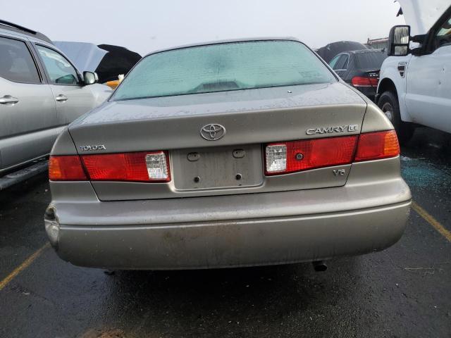 Photo 6 from auction – 2000 TOYOTA CAMRY LE with VIN 4T1BF22K6YU104512