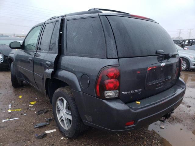 Photo 2 from auction – 2007 CHEVROLET TRAILBLAZE with VIN 1GNDT13S072113884