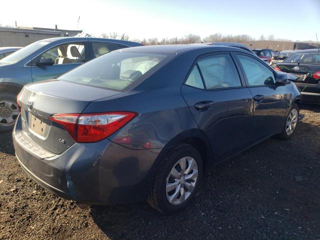 Photo 3 from auction – 2016 TOYOTA COROLLA L with VIN 2T1BURHE2GC490748