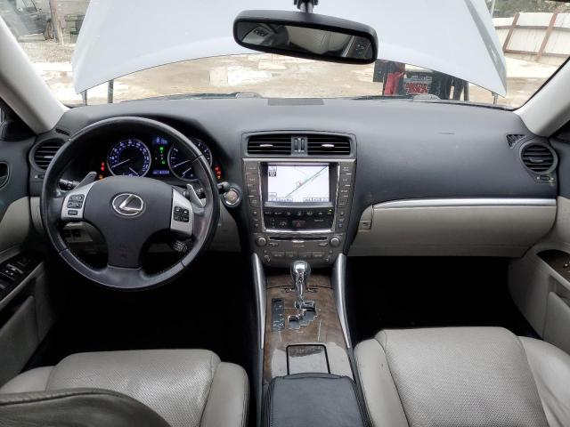 Photo 8 from auction – 2012 LEXUS IS 250 with VIN JTHBF5C23C5183174
