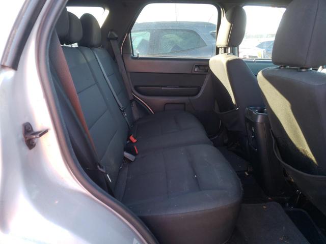 Photo 11 from auction – 2011 FORD ESCAPE XLT with VIN 1FMCU0D79BKA96447