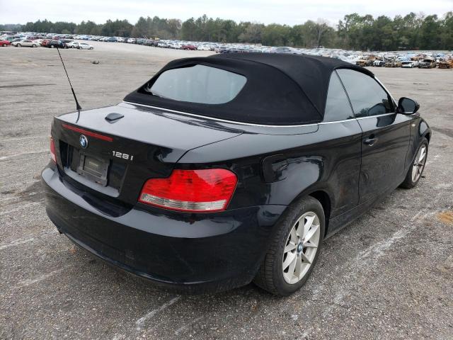Photo 3 from auction – 2011 BMW 128 I with VIN WBAUL7C5XBVM78972
