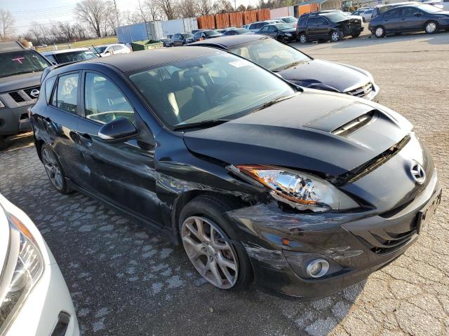 Photo 4 from auction – 2012 MAZDA SPEED 3 with VIN JM1BL1L30C1591828