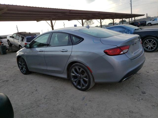 Photo 2 from auction – 2015 CHRYSLER 200 S with VIN 1C3CCCBG3FN551894