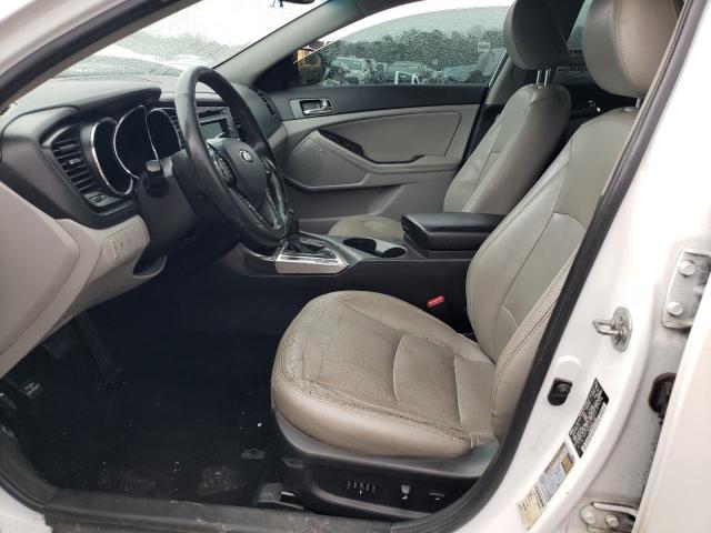 Photo 7 from auction – 2013 KIA OPTIMA EX with VIN 5XXGN4A78DG167018