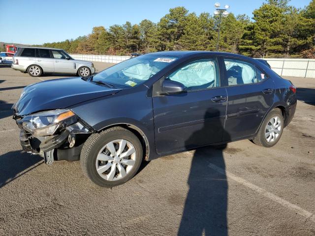 Photo 1 from auction – 2016 TOYOTA COROLLA L with VIN 2T1BURHE1GC516353