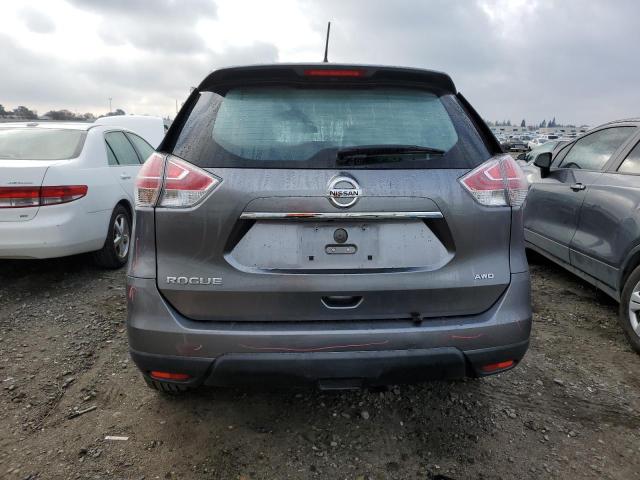 Photo 6 from auction – 2016 NISSAN ROGUE S with VIN KNMAT2MV5GP721459