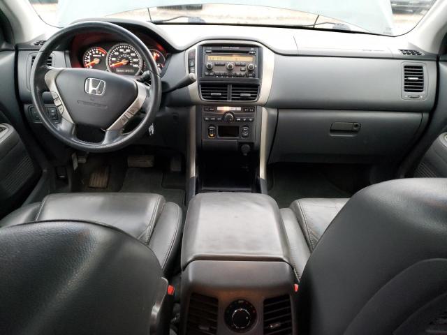 Photo 8 from auction – 2006 HONDA PILOT EX with VIN 2HKYF18506H558319