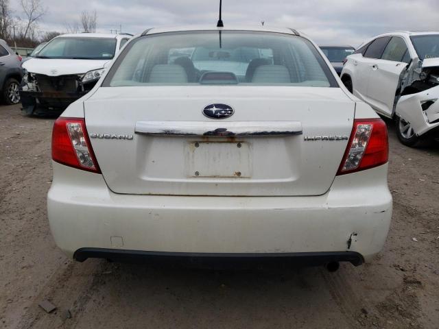 Foto 6 de la subasta – 2008 SUBARU IMPREZA 2. con VIN JF1GE61658H506304
