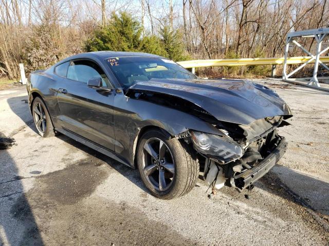 Photo 4 from auction – 2015 FORD MUSTANG with VIN 1FA6P8AM8F5338379