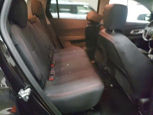 Photo 11 from auction – 2015 GMC TERRAIN SL with VIN 2GKALMEKXF6321660
