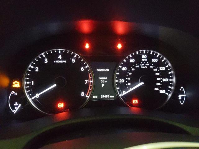 Photo 9 from auction – 2013 LEXUS GS 350 with VIN JTHBE1BL1D5007246