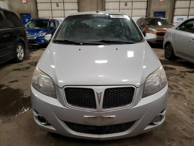 Photo 5 from auction – 2009 PONTIAC G3 with VIN KL2TD66E49B675541
