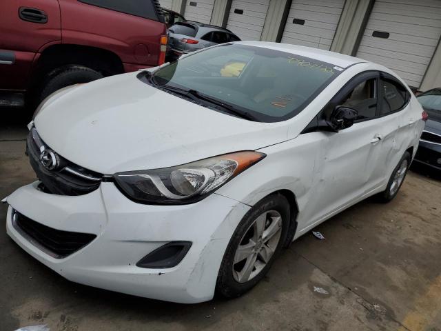 Photo 1 from auction – 2012 HYUNDAI ELANTRA GL with VIN 5NPDH4AE9CH144309