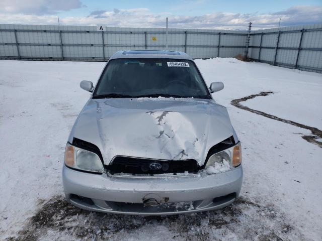 Foto 5 de la subasta – 2003 SUBARU LEGACY L con VIN 4S3BE635737215360