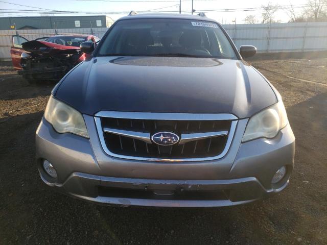 Photo 5 from auction – 2009 SUBARU OUTBACK 2. with VIN 4S4BP61C397321711