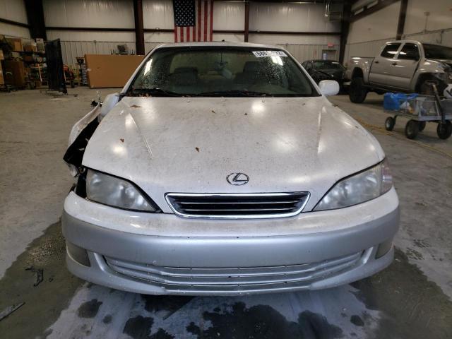 Photo 5 from auction – 2000 LEXUS ES 300 with VIN JT8BF28G1Y0244772