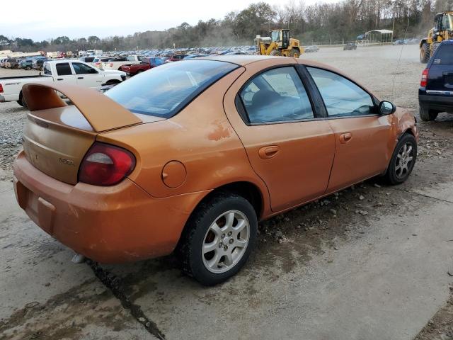 Photo 3 from auction – 2005 DODGE NEON SXT with VIN 1B3ES56C75D178701