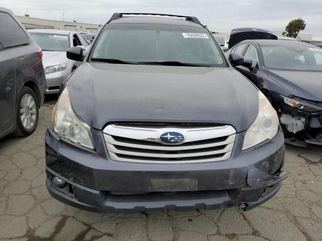 Снимка 5 от търг – 2011 SUBARU OUTBACK 2. с VIN 4S4BRCHC0B1445202