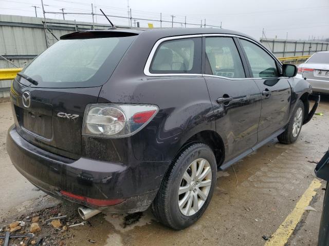 Photo 3 from auction – 2010 MAZDA CX-7 with VIN JM3ER2W57A0342189
