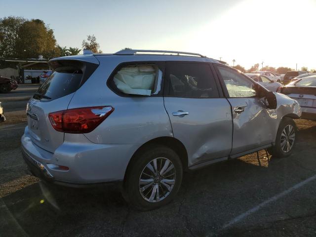 Photo 3 from auction – 2019 NISSAN PATHFINDER with VIN 5N1DR2MN5KC620073