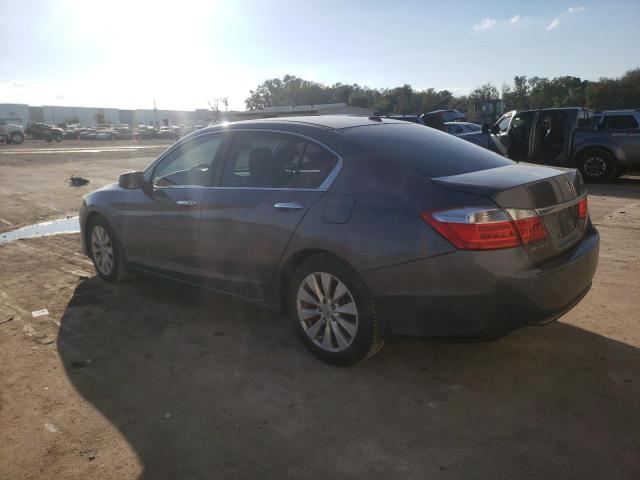 Photo 2 from auction – 2015 HONDA ACCORD EXL with VIN 1HGCR2F84FA155019