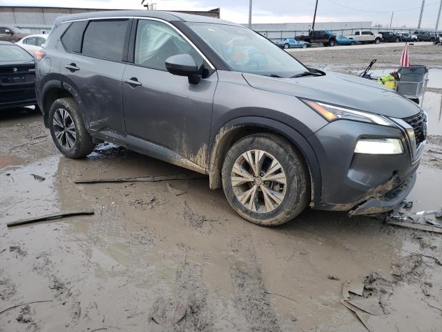 Photo 4 from auction – 2021 NISSAN ROGUE SV with VIN 5N1AT3BB2MC739172