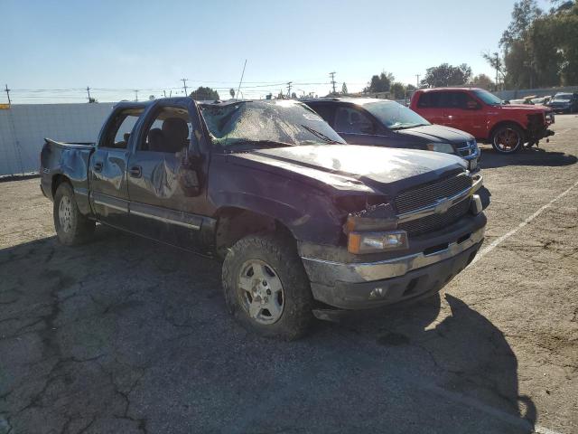 Photo 4 from auction – 2005 CHEVROLET silverado with VIN 2GCEK13T951160403