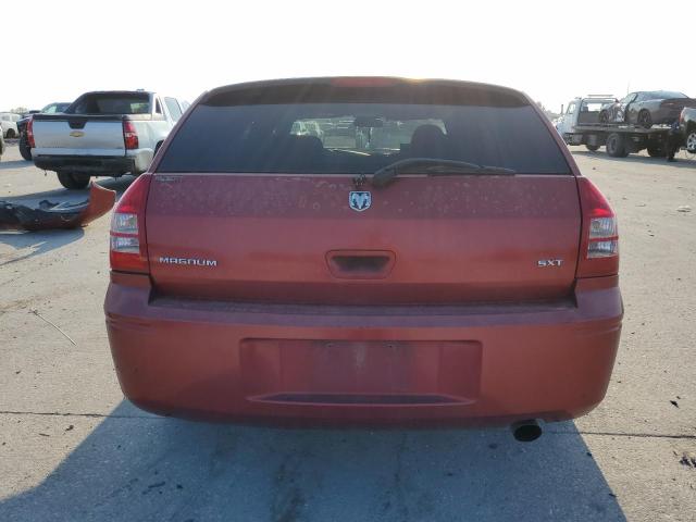 Photo 6 from auction – 2005 DODGE MAGNUM SE with VIN 2D4FV48V25H567464