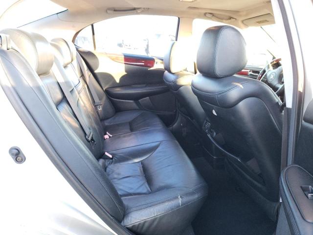 Photo 10 from auction – 2004 LEXUS ES 330 with VIN JTHBA30G340010420