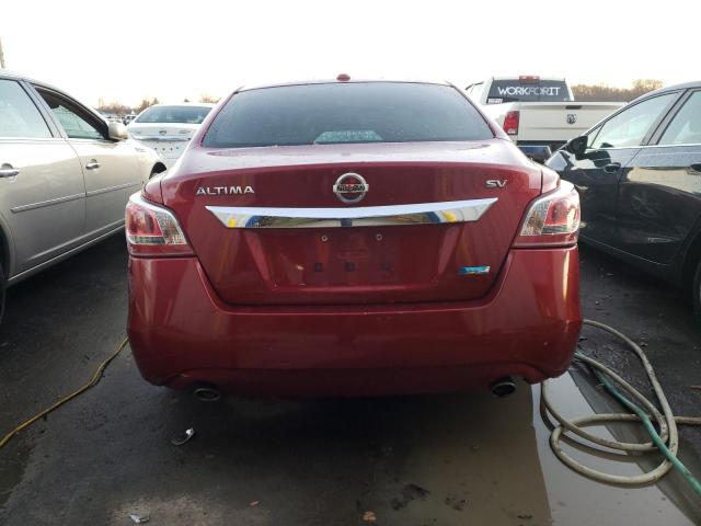 Photo 6 from auction – 2013 NISSAN ALTIMA 2.5 with VIN 1N4AL3AP3DC219098