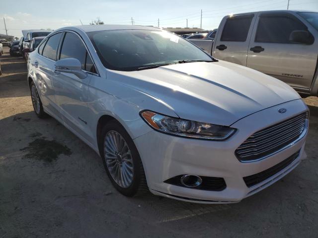 Photo 4 from auction – 2014 FORD FUSION TIT with VIN 3FA6P0RU0ER350270
