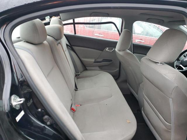 Photo 10 from auction – 2012 HONDA CIVIC EX with VIN 19XFB2F82CE063321