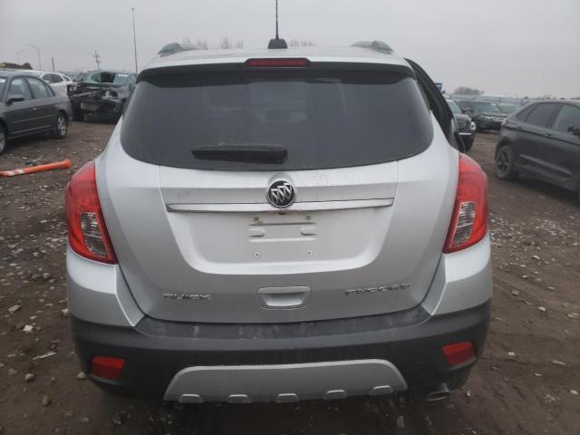 Photo 6 from auction – 2015 BUICK ENCORE with VIN KL4CJCSB1FB207725