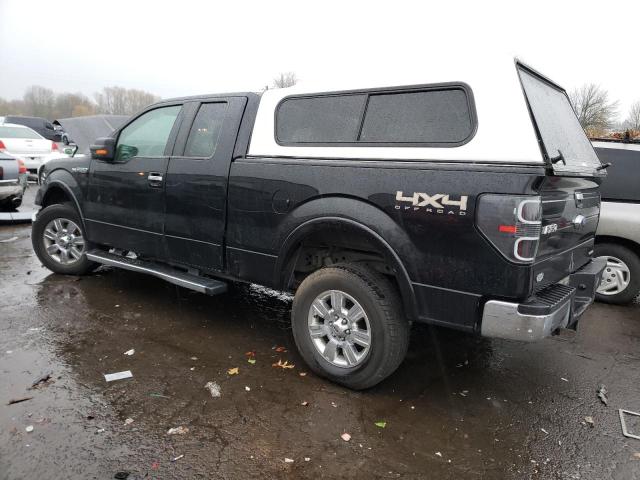 Photo 2 from auction – 2011 FORD F150 SUPER with VIN 1FTFX1EF8BFD35435