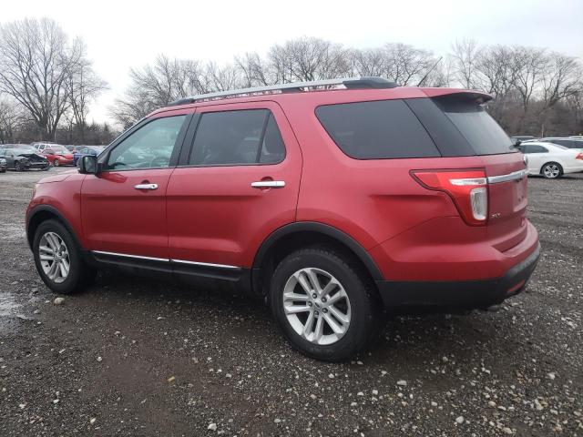 Photo 2 from auction – 2012 FORD EXPLORER X with VIN 1FMHK8D80CGA83142
