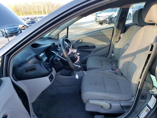 Photo 7 from auction – 2011 HONDA INSIGHT with VIN JHMZE2H3XBS003089