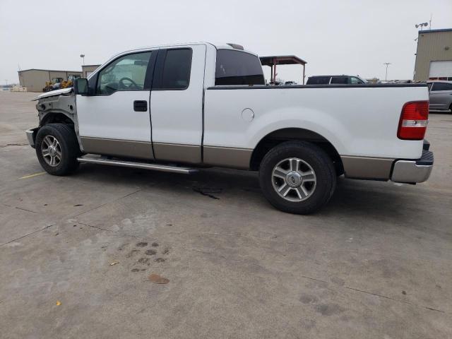 Photo 2 from auction – 2006 FORD F150 with VIN 1FTPX12V26NA81703