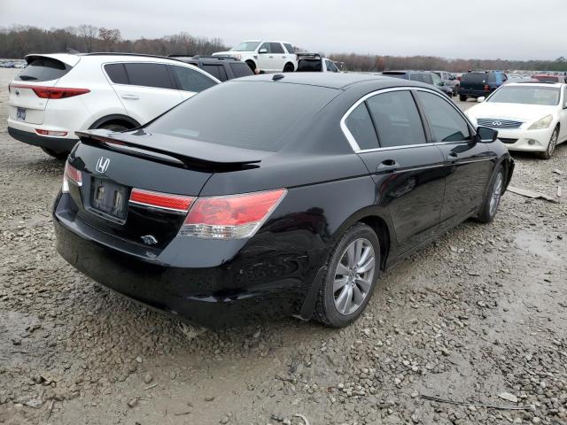 Photo 3 from auction – 2011 HONDA ACCORD EXL with VIN 1HGCP2F82BA135089