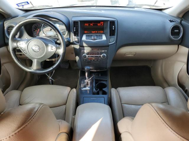 Photo 8 from auction – 2012 NISSAN MAXIMA S with VIN 1N4AA5AP7CC800944