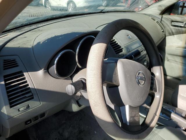 Photo 9 from auction – 2005 NISSAN ALTIMA S with VIN 1N4AL11D75C185890