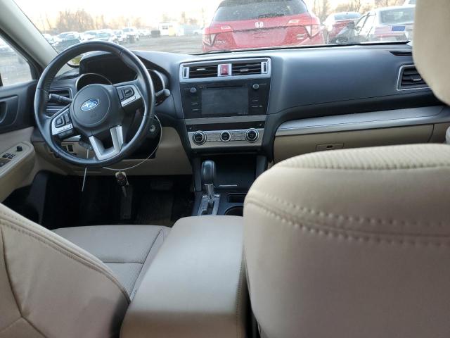 Photo 8 from auction – 2017 SUBARU LEGACY 2.5 with VIN 4S3BNAC68H3047545